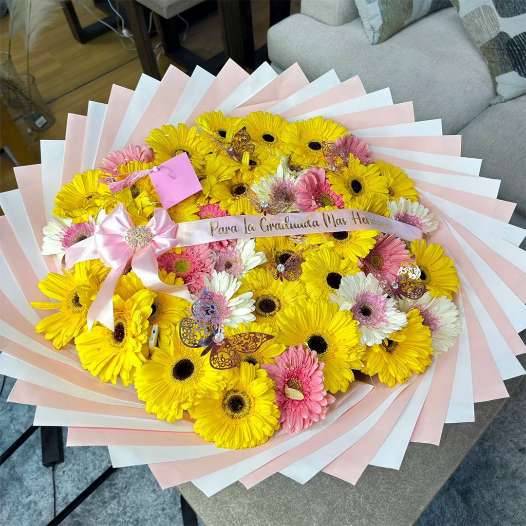 Gouache and whitening