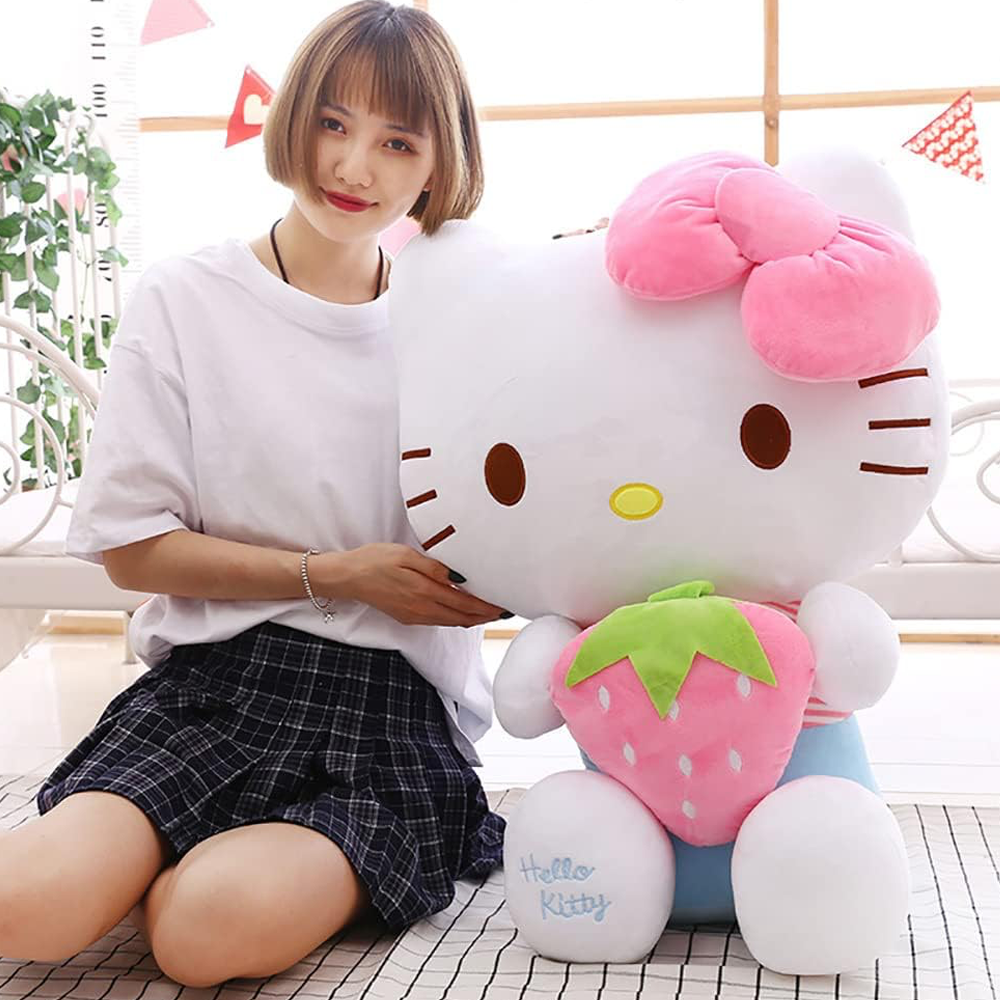 Hello Kitty Strawberry 24in - 64cm