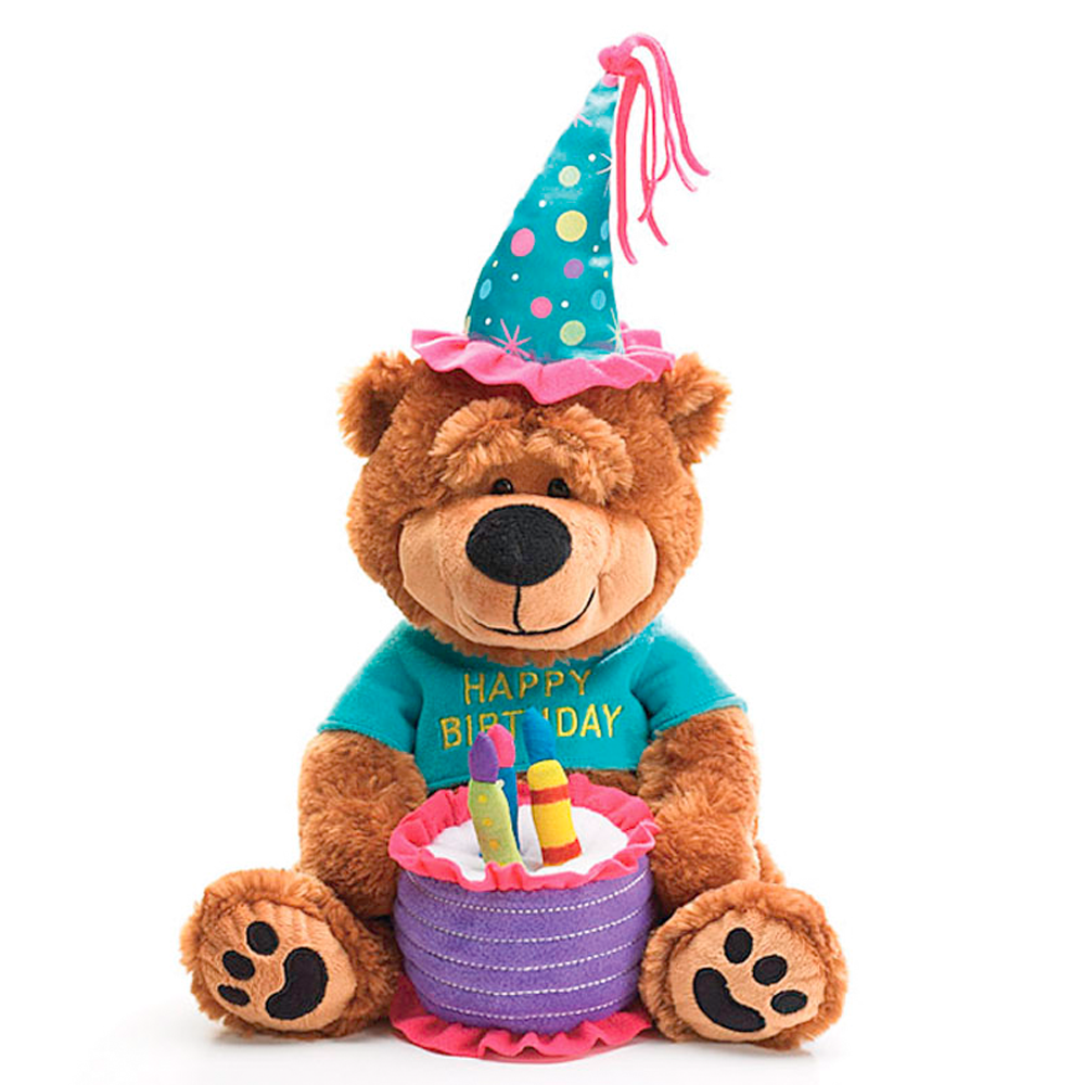 Teddy Happy Birthday