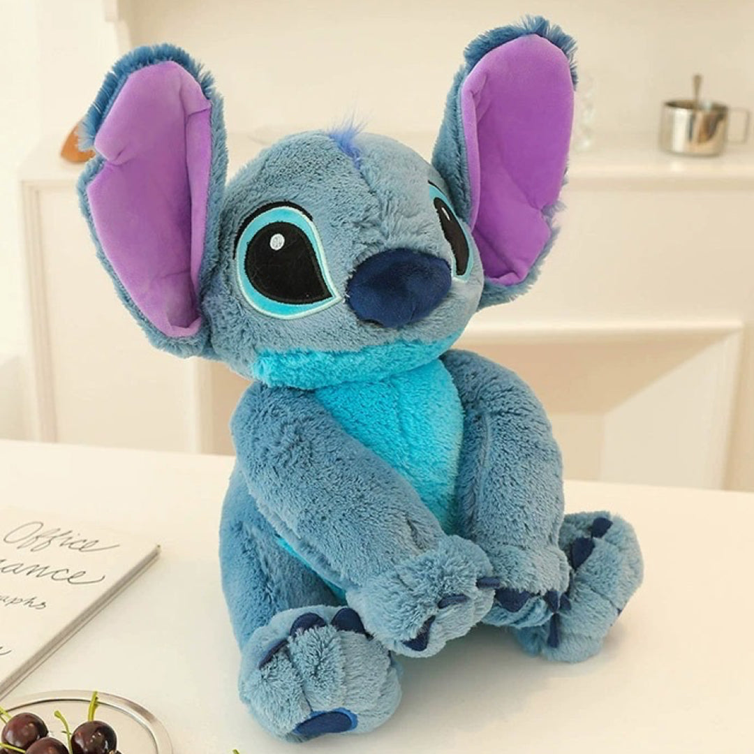 Stitch Blue 17.5in / 45cm