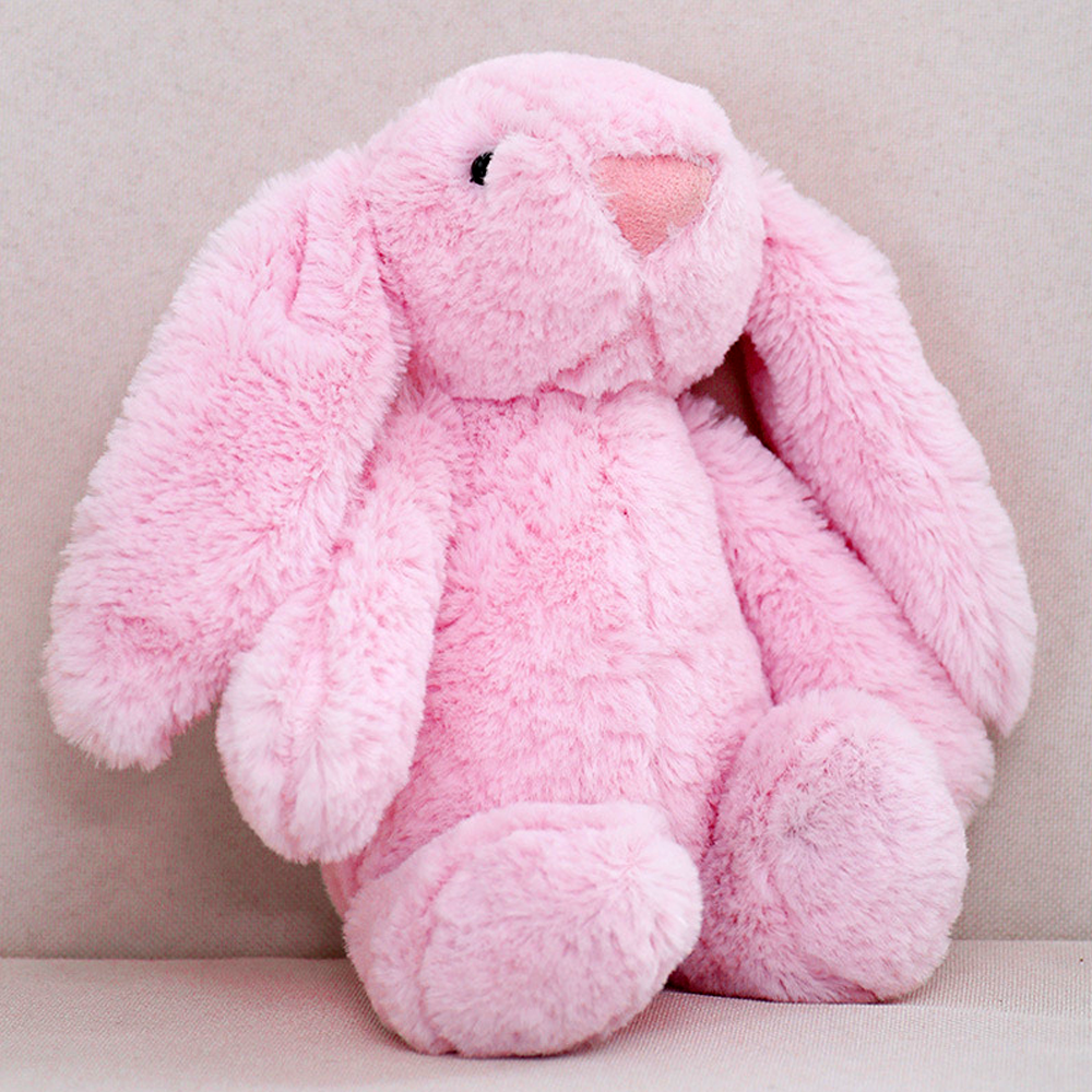 Rabbit plush Pink