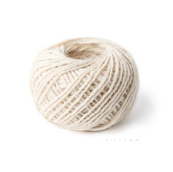 Rice white roll jute