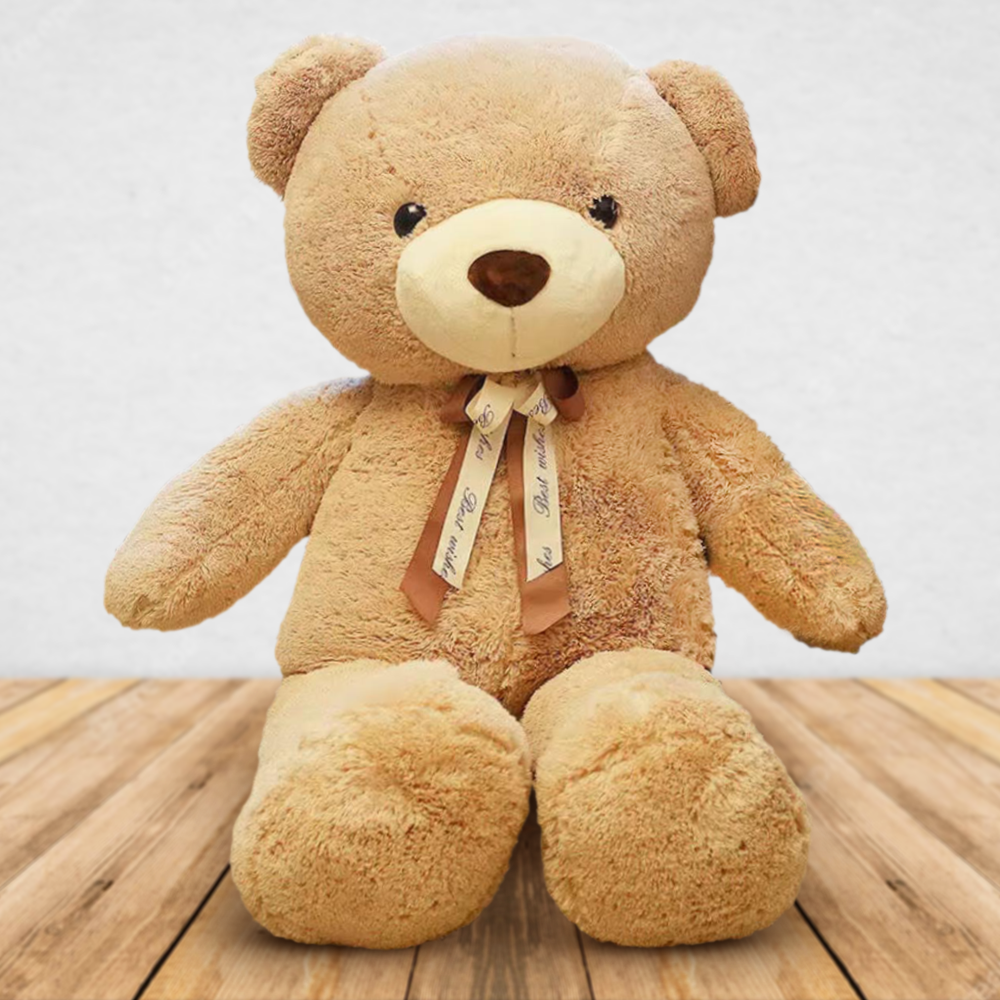 GIANT TEDDY BEAR BROWN