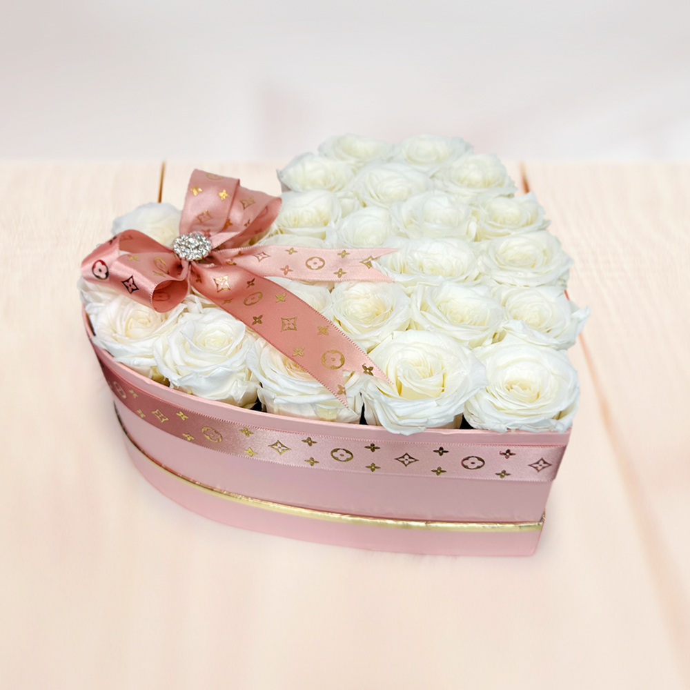 Beige Eternal Rose