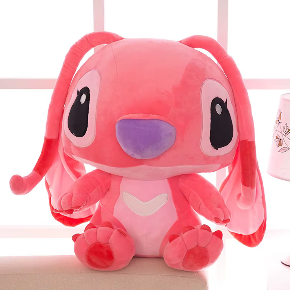 Stitch Pink Big 28in / 70cm