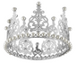 Silver crown
