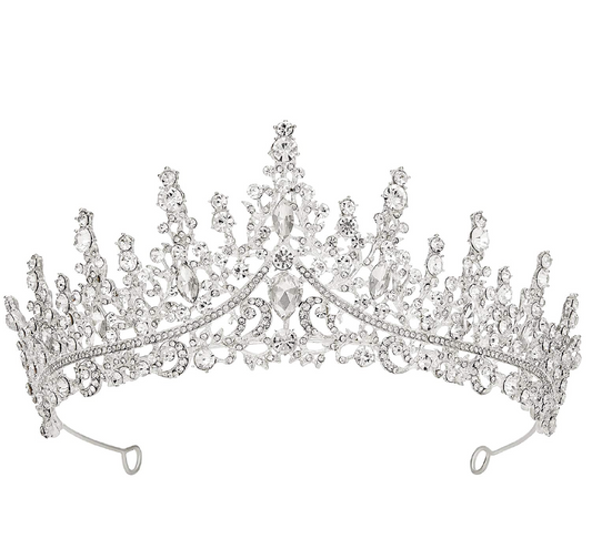 Rose Silver crown