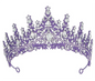 Purple crown