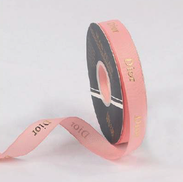 Dusty Pink Liston Dior