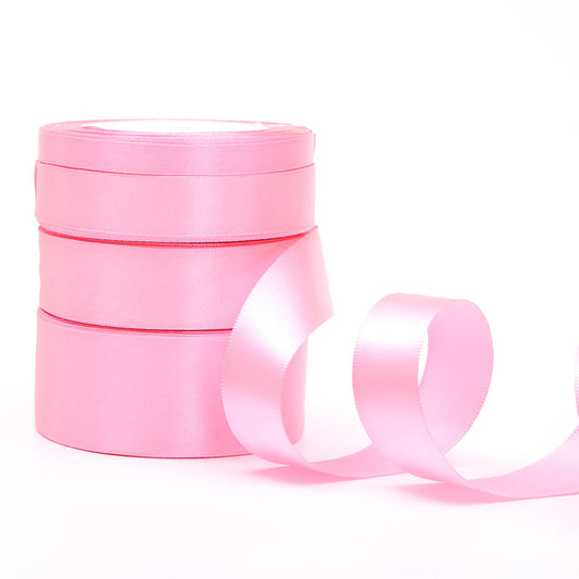 Light Pink Satin Ribbon