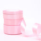 Deep Pink Satin Ribbon