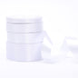 White Satin Ribbon