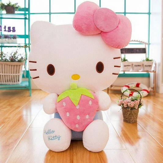 Hello Kitty Strawberry 12in - 30cm