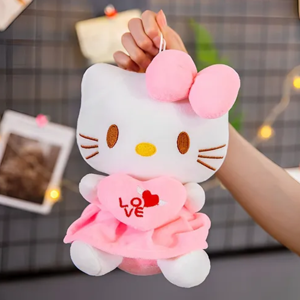 Hello Kitty Love 10in - 25cm