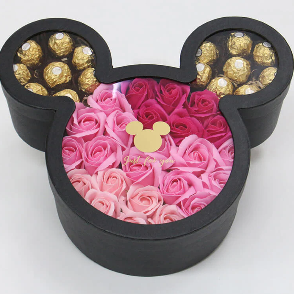 Mickey mouse candy gift box