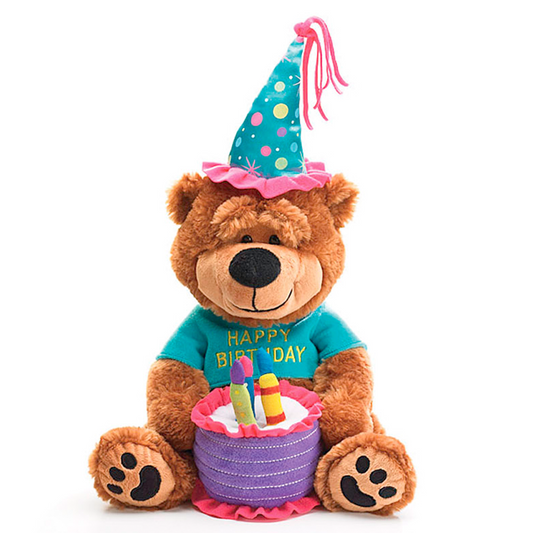 Teddy Happy Birthday