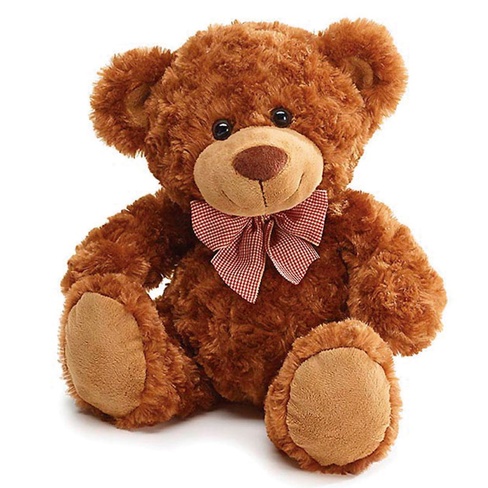 Teddy Bear Brown