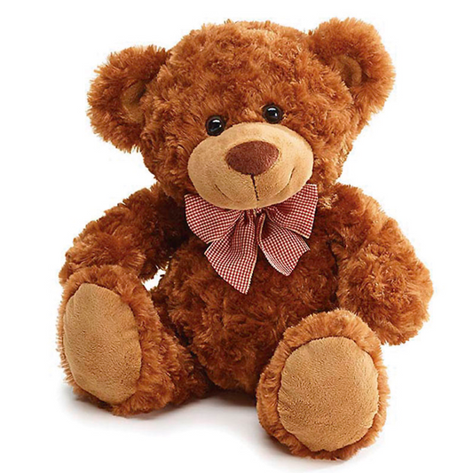 Teddy Bear Brown