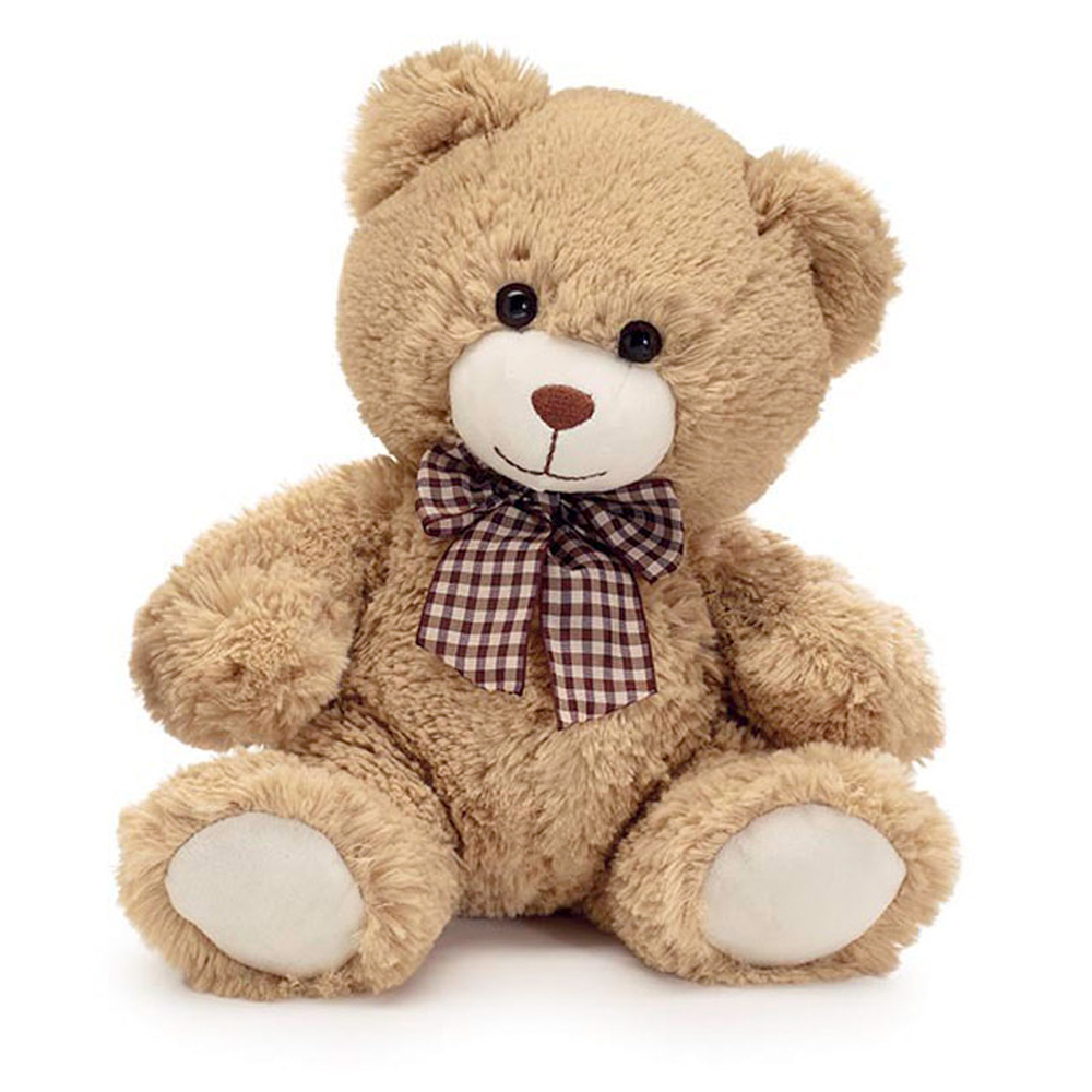 Teddy Bear Liston brown