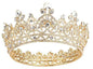 Gold crown