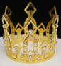 Gold crown
