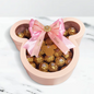 Small pink Mickey chocolate box