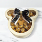 Small white Mickey chocolate box