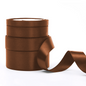 Brown Satin Ribbon