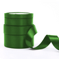 Green Satin Ribbon