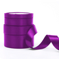 Purple Satin Ribbon