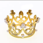 Gold crown