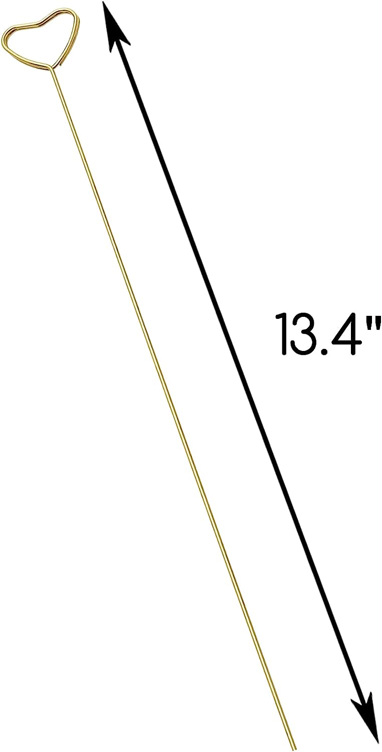 Metal Holder HEART SHAPE