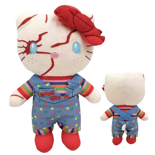 HELLO KITTY CHUCKY