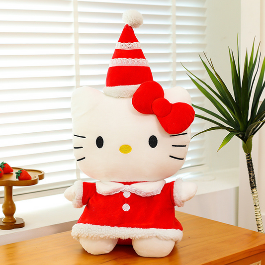 Christmas RED Hello Kitty