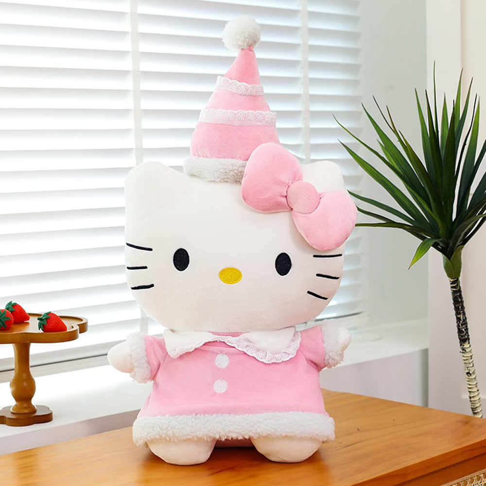 Christmas PINK Hello Kitty