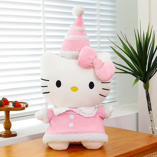 Christmas PINK Hello Kitty