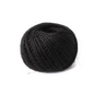 Black roll jute