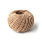 Deep coffee roll jute