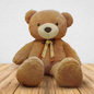 GIANT TEDDY BEAR DARK BROWN