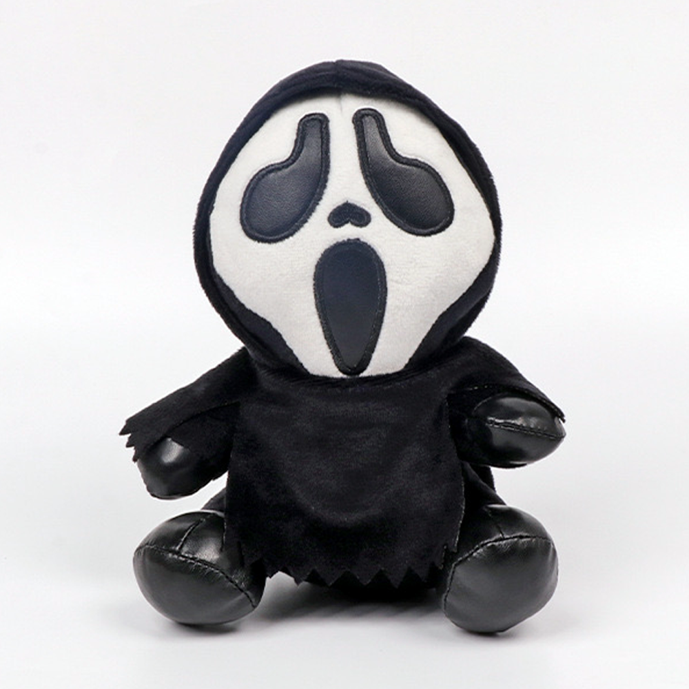 Black Scream ghostface