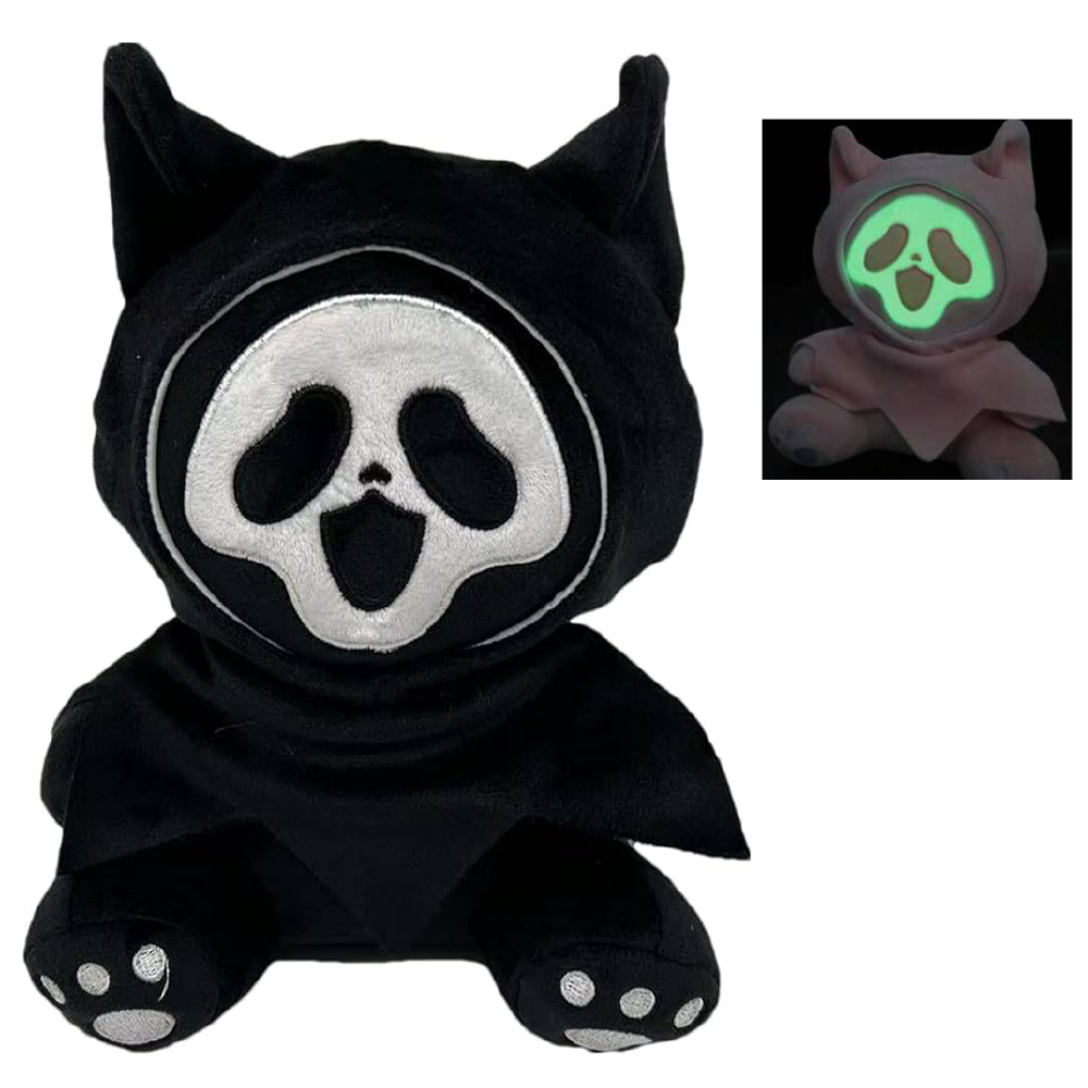 Black Scream ghostface 2