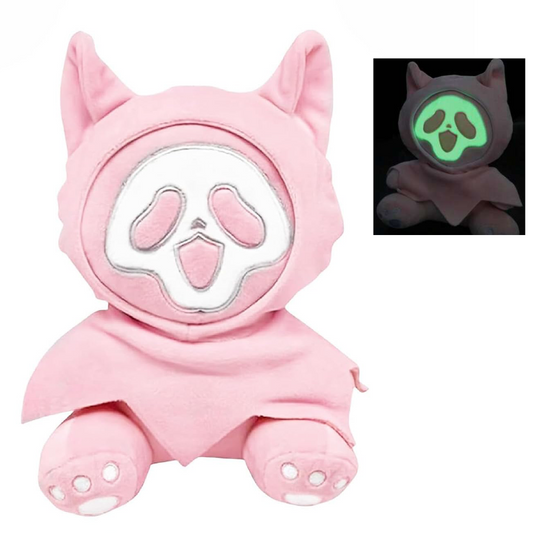 Pink Scream Ghostface