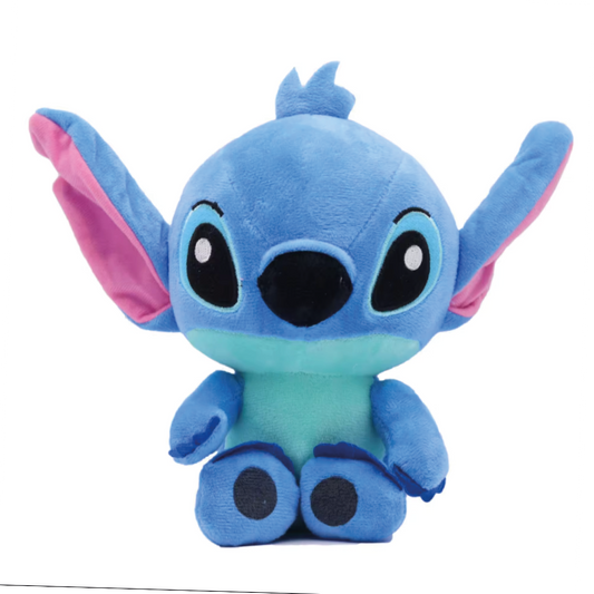 Stitch Blue 8in / 20cm