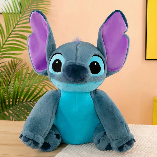 Stitch Blue Big 32in / 80cm