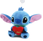 Stitch Blue Heart 8in / 20cm