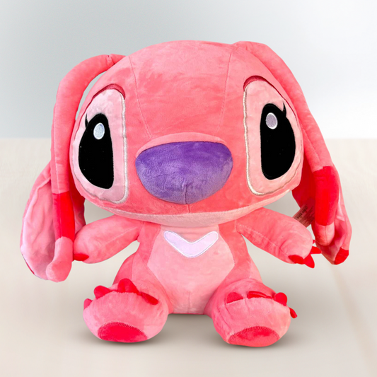 Stitch Pink 15in / 40cm