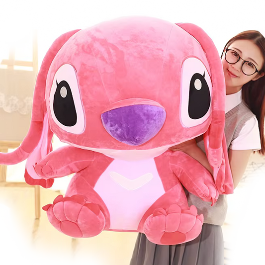 Stitch Pink Super 35in / 90cm