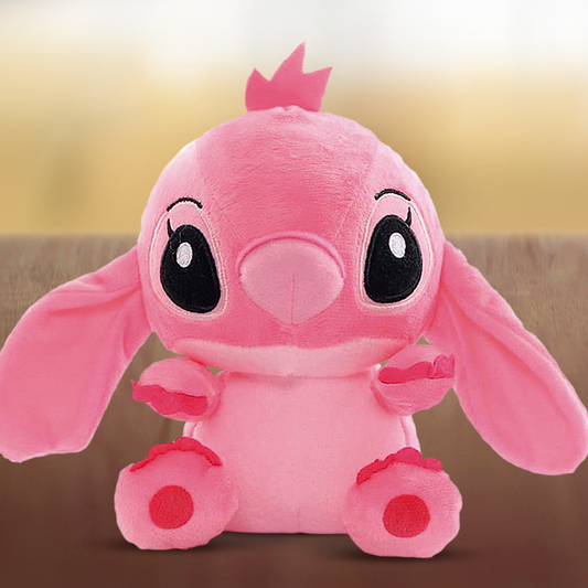 Stitch Pink 8in / 20cm