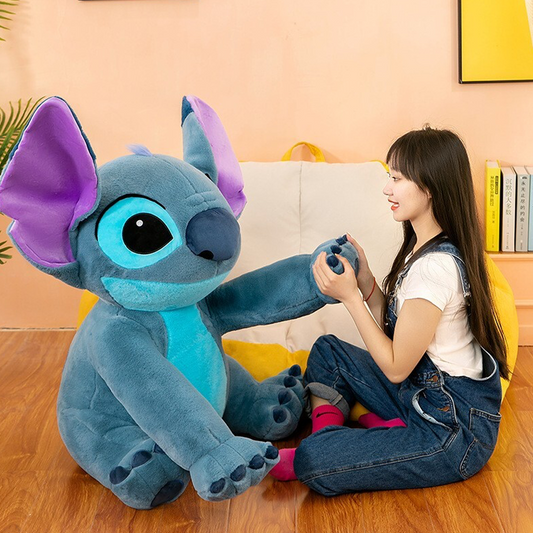 Stitch Blue 43in / 110cm